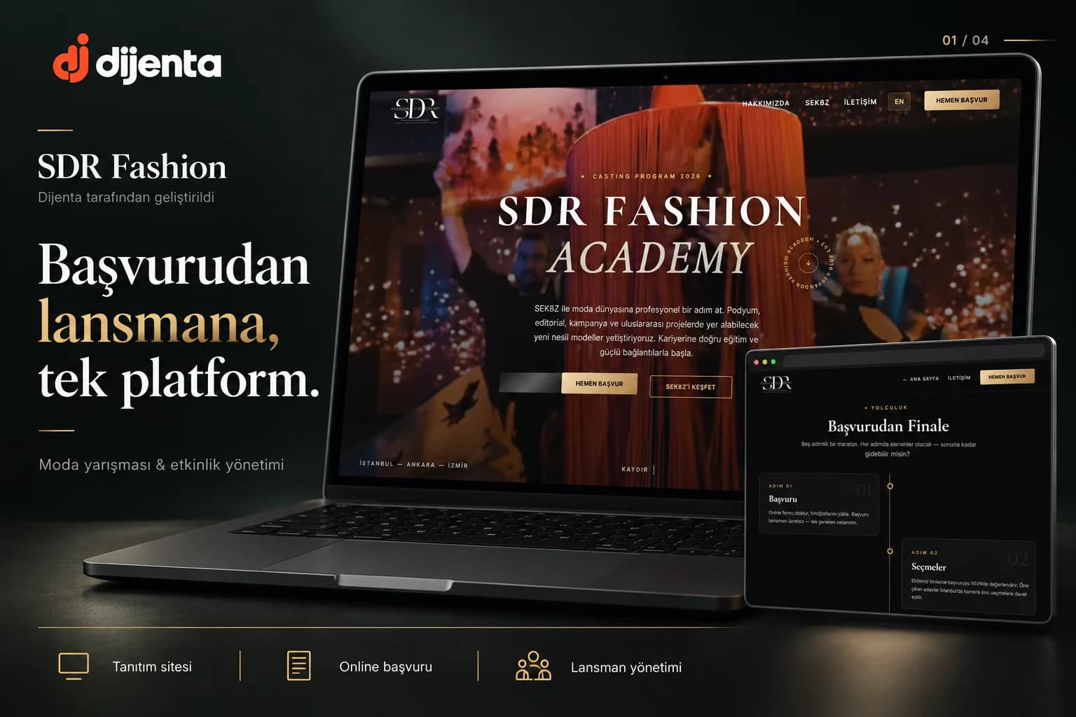 SDR Fashion