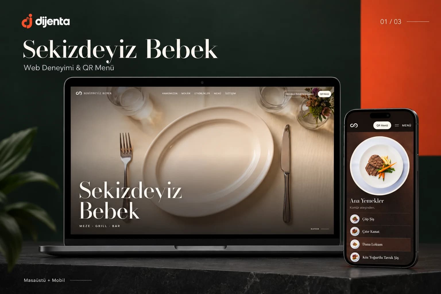 Sekizdeyiz Bebek